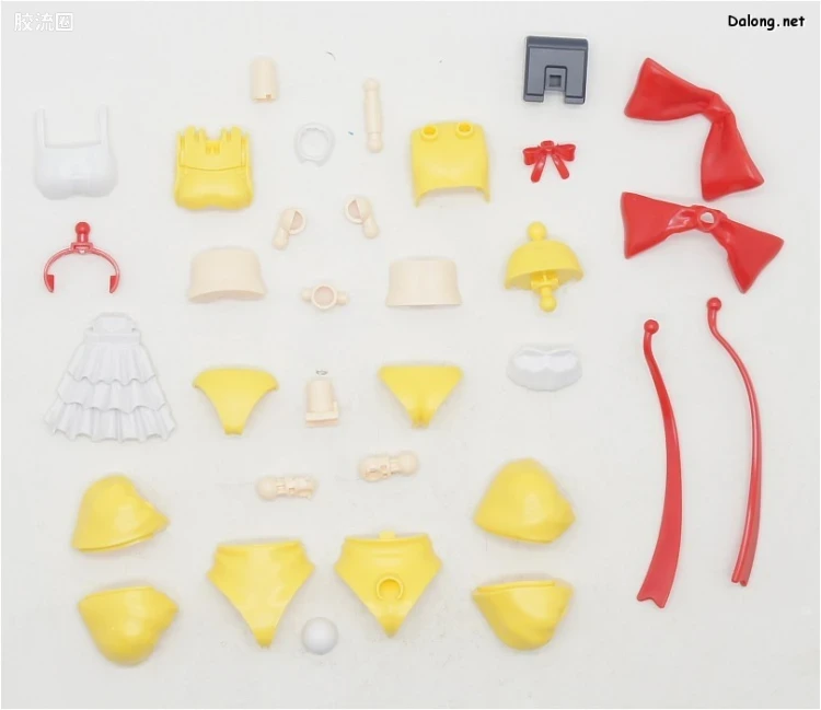 钢普拉Build 综合 HGBF 056 千奈霸 - 图片